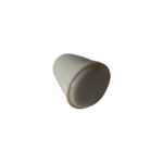 Knob light switch/Choke/ashtray 5mm - ivory