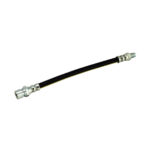 Brake hose, for gearbox with IRS shafts, Male-female, 245mm