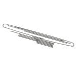 Brakeline kit - without servo