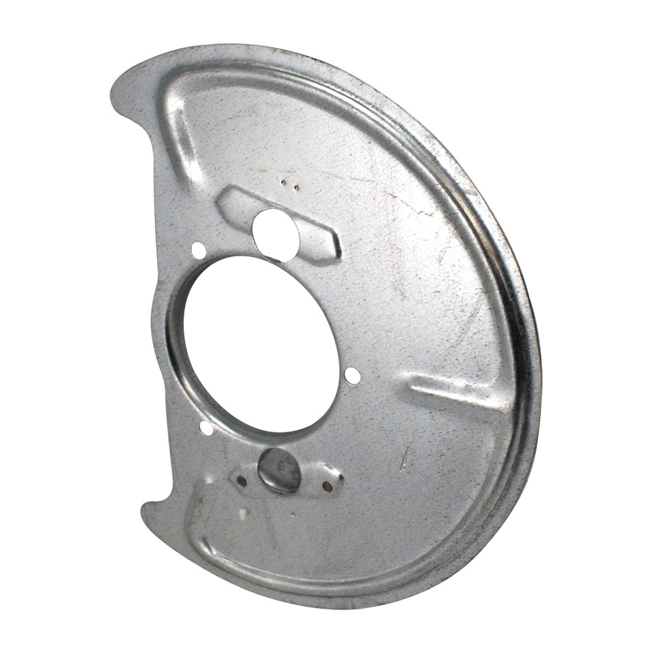 Dustcover brake disk right for Bus 08/86-08/92 Dustcover brake disk right – Bild 1