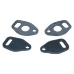 Heat risers block off