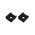 Shock pad front axle and body, upper