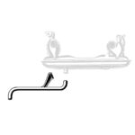 Exhaust pipe, for 1-piece exhaust pipe - Image 2