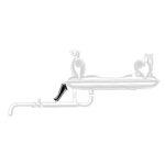 Bracket exhaust pipe - Imagen 4