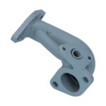 Exhaust tube, right - Imagen 2