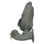 Exhaust pipe 4st Cyl. - Afbeelding 4
