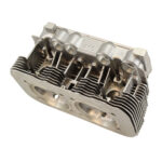 Cylinder head complete – Bild 2
