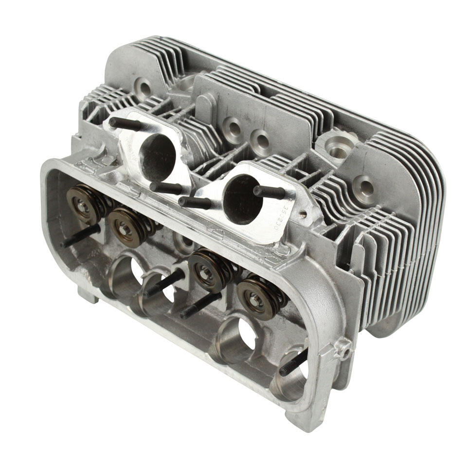 10923.21cce939 Cylinder head complete - Image 1