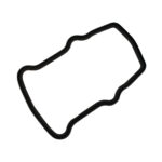 Cylinderhead-engine case gasket