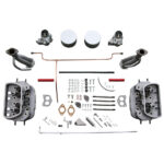 Okrasa style kit for 25/30 hp with original style linkage