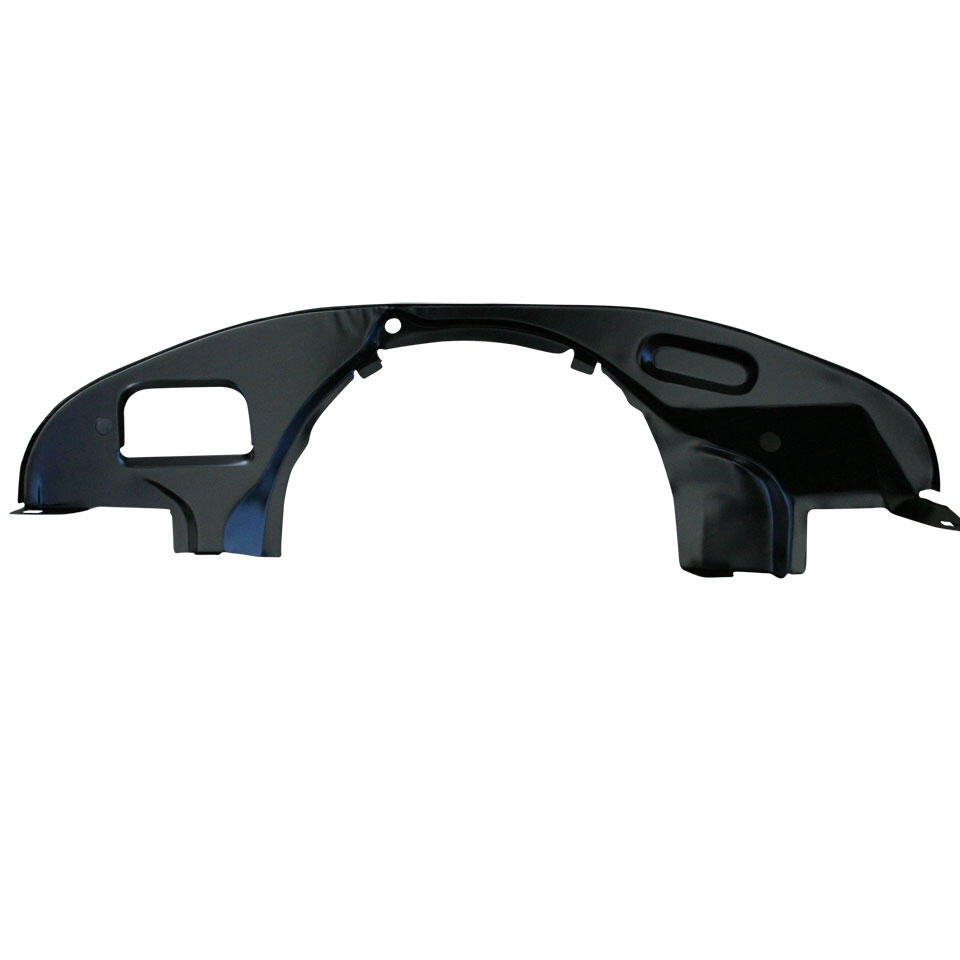 11335.21cce939 Front engine tinware,, with oil cooler outlets (black) – Bild 1