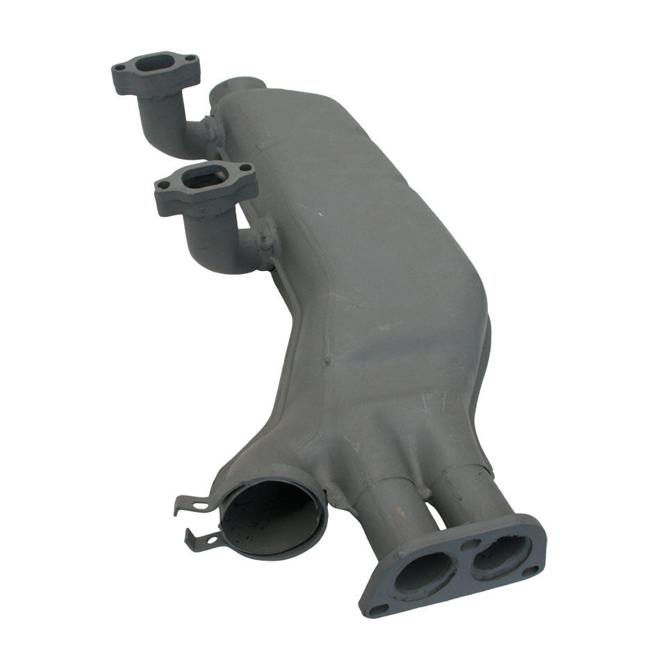 11385.21cce939 Heat exchanger, right - Afbeelding 1