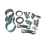 Mounting kit tail pipe