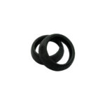 Rubber between engine tinware and heaterhose - OEM
