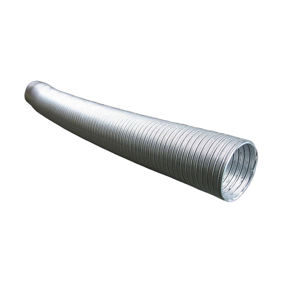 11468.21cce939 Aluminium heater hose - Afbeelding 1