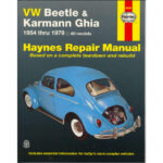Werkstatthandbuch Haynes Käfer & Karmann Ghia