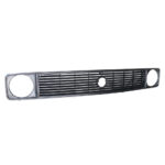 Headlight grille