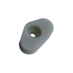 Guiding piece for support spring