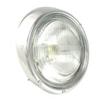 Headlight Bilux (P45t) with Rim (P45t)