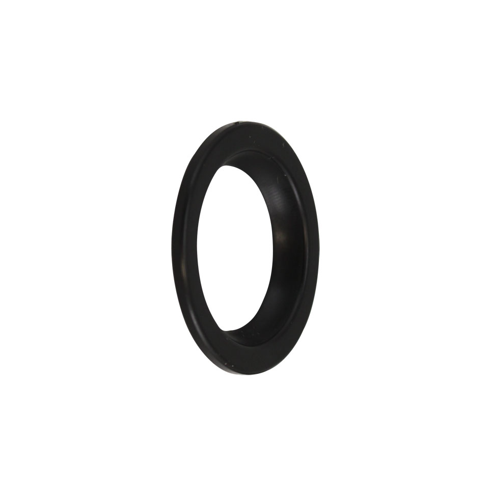 Seal tail gate push lock for Bus 08/63-07/66 Seal tail gate push lock - Image 1