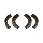 Brake shoe set, 230 x 40, Front - Image 2