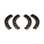 Brake shoe set, 230 x 30, Rear - Image 2