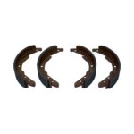Brake shoe set, 250 x 46, Rear – Bild 2
