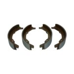 Brake shoe set, 250 x 56, Front - Image 2