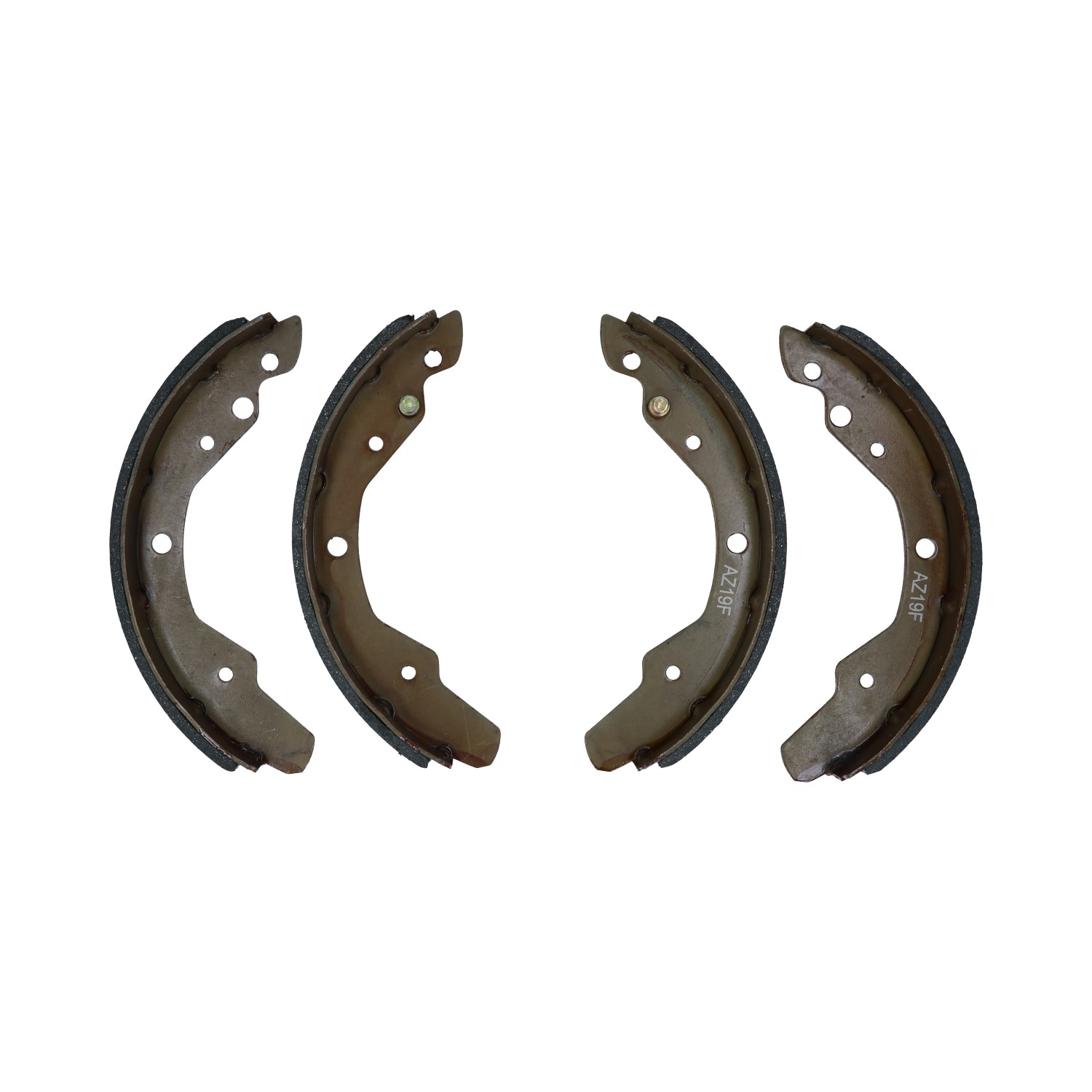 Brake shoe set Brake shoe set, 252 x 56, Rear - Image 1