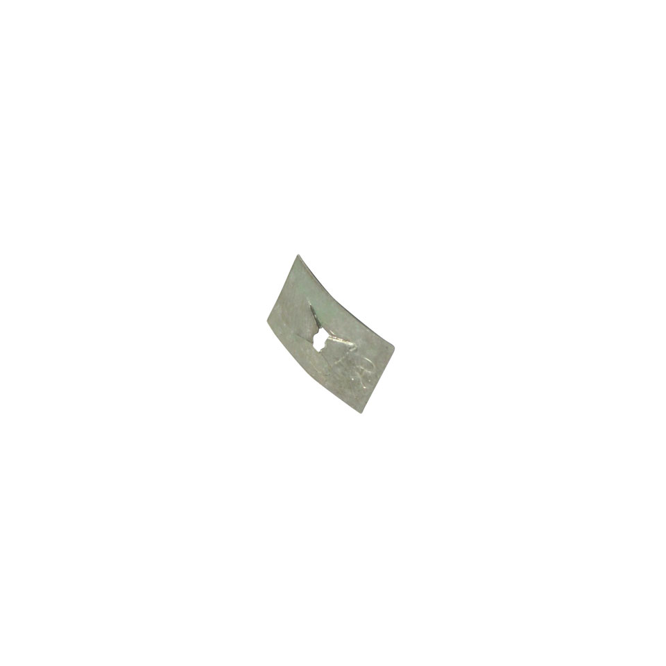 Spring clip emblem 2mm for Spring clip emblem 2mm - Image 1