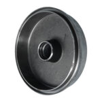Brake drum front, without holes - Image 2