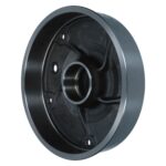 Brake drum, front, 5-lug (5x205) - Imagen 3