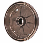 Brake drum, front, 5-lug (5x205) - Imagen 2