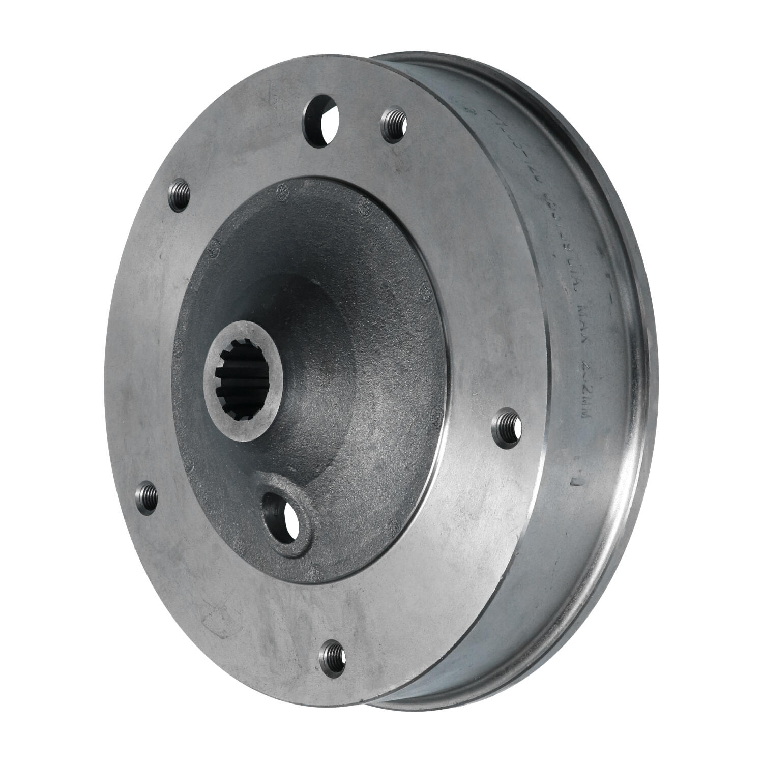 1285-120.21cce939 Rear brake drum - Image 1