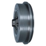 Brake drum, front, 5-lug (5x205) - Image 3