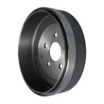 Brake drum, rear, 5-lug (5x112) – Bild 2