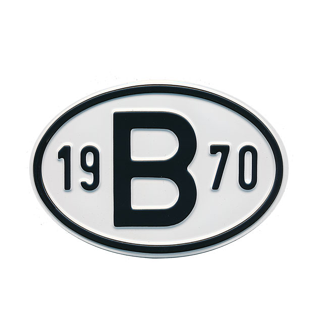 Sign B 1970 for Sign B 1970 – Bild 1