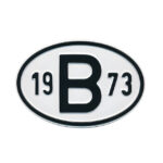 Sign B 1973