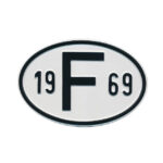 Sign F 1969