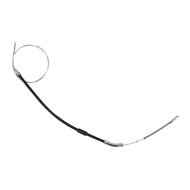 Handbremsseil Handbrake cable, swing axle rear suspension – Bild 1