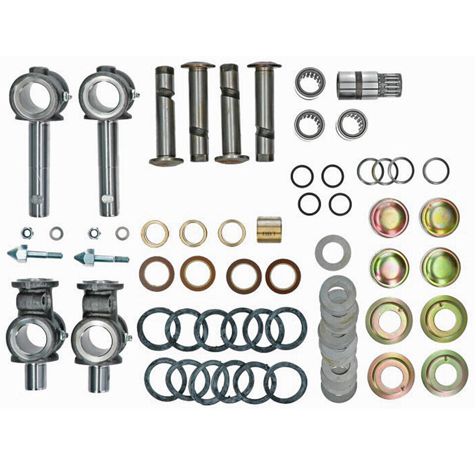 1337-599.21cce939 King and Link-pin complete kit - Imagen 1