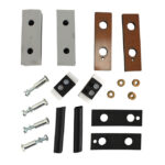 Trailer bow soft part rebuilding kit