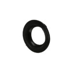Seal lock cylinder in sliding door