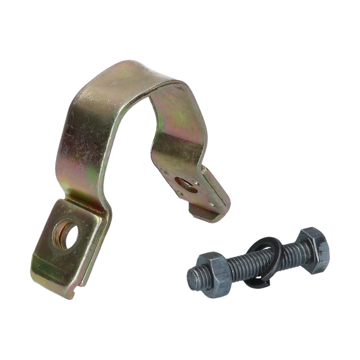 1353-04.21cce939 Sway bar mounting kit right, outer clamp - Image 1