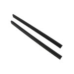 Seals windscreen post, convertible, as pair, L/R