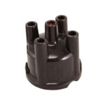 Distributor cap for 36hp (SAE) - 010 - 019 - ZV/JUR4R1 - Porsche 356/912
