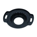 Lock plate in the side of the gearbox - Bus 08/67-07/92