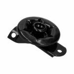 Support suspension stop rear