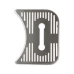 Dashgrille Dehne Tankanzeigehalter, LHD