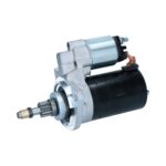 Starter motor 12V, 1.1kW